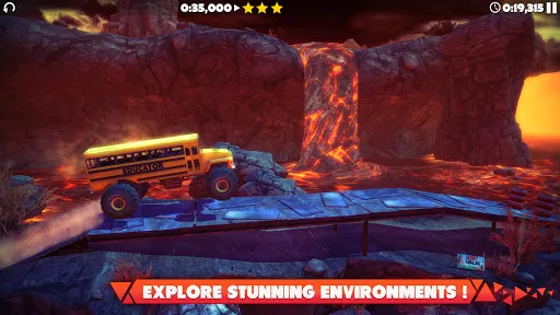 Offroad Legends 2 Screenshots