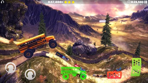 Offroad Legends 2 Screenshots
