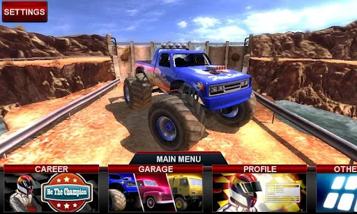 Capturas de pantalla de Offroad Legends - Truck Trials