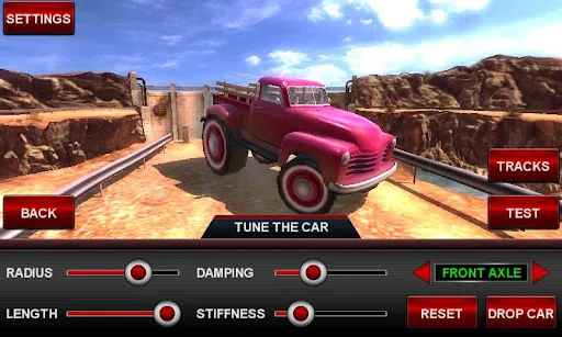 Capturas de pantalla de Offroad Legends - Truck Trials