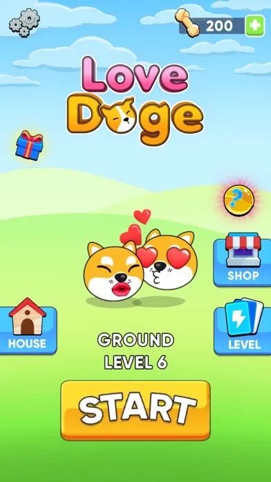 Capturas de tela do Connect The Dogs: Draw Puzzle