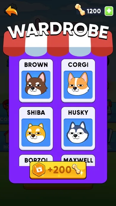 Capturas de tela do Connect The Dogs: Draw Puzzle