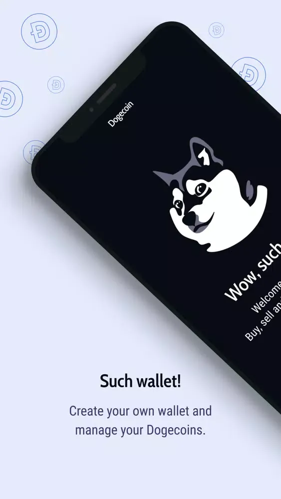 Скриншоты Dogecoin by Hundred Spires
