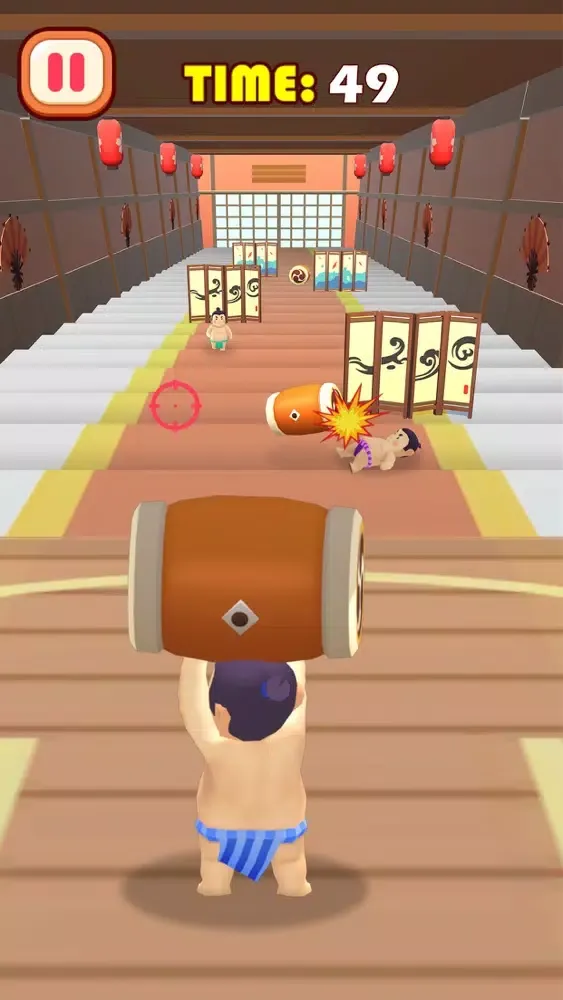 Скриншоты Dodgen Throw