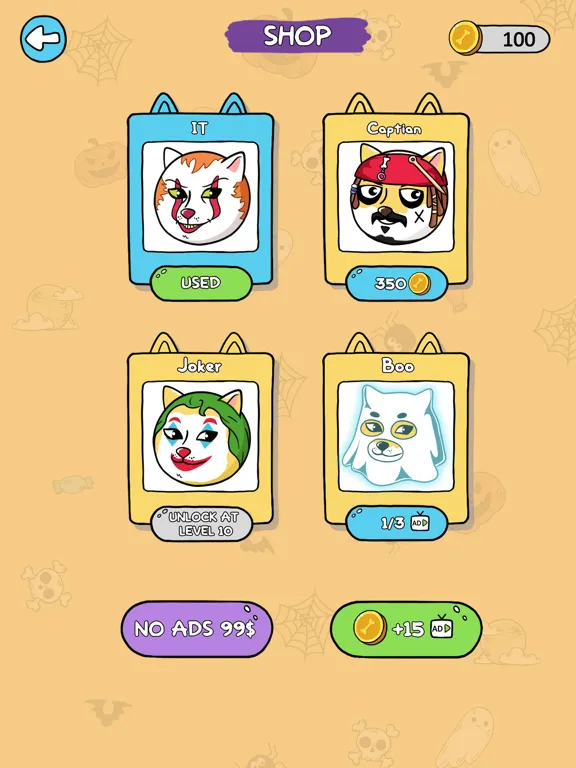 Idle Doge: Doge Rescue iPad  스크린샷
