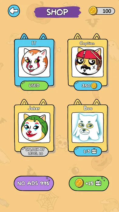 Idle Doge: Doge Rescue 스크린샷