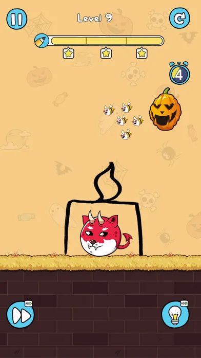 Idle Doge: Doge Rescue 스크린샷