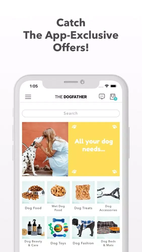 تصاویر THE DOGFATHER