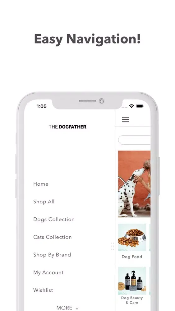 تصاویر THE DOGFATHER