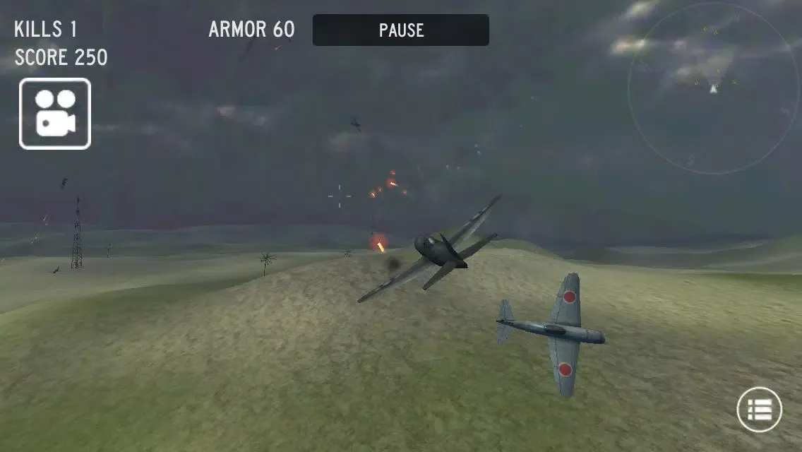 Dogfight 1943 Combat Flight Simulator應用截圖