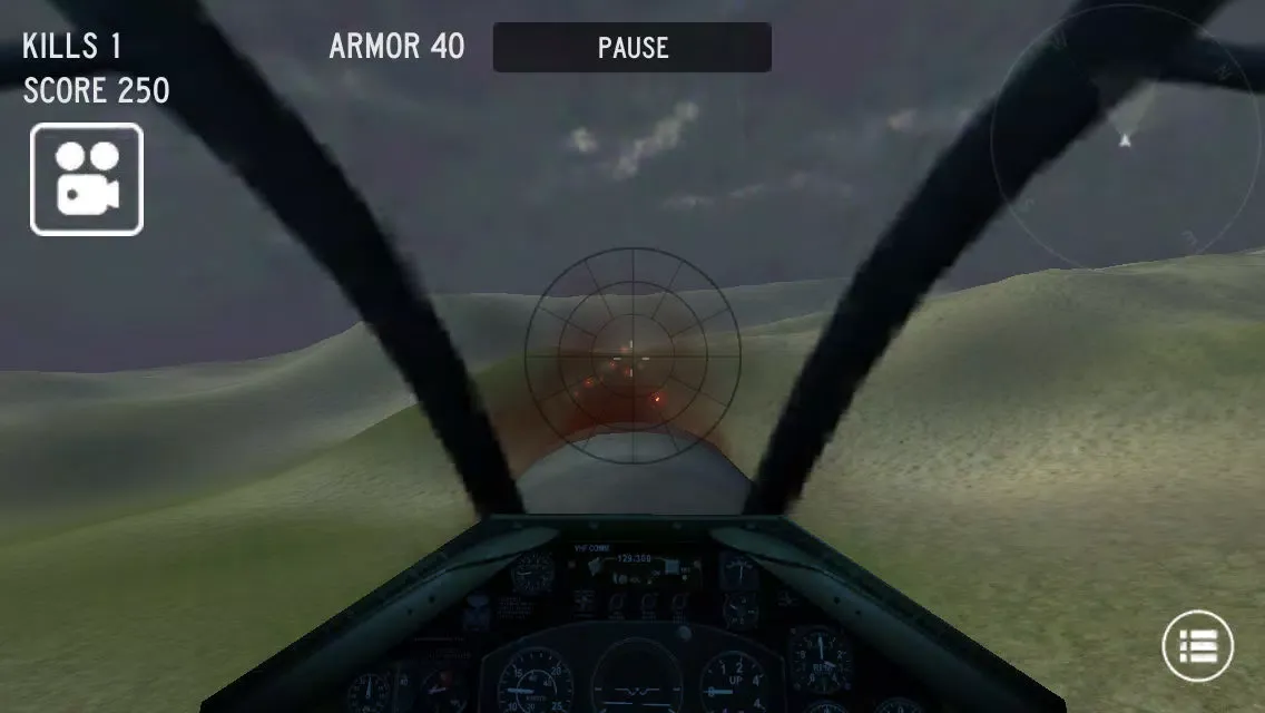 Dogfight 1943 Combat Flight Simulator應用截圖