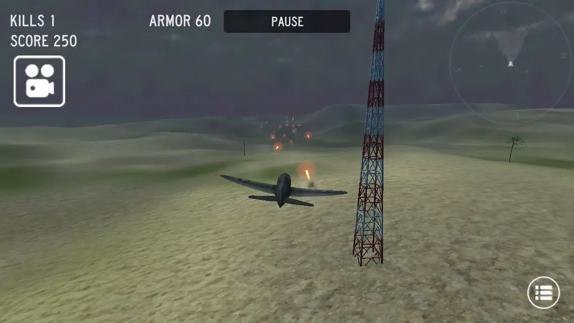 Dogfight 1943 Combat Flight Simulator應用截圖