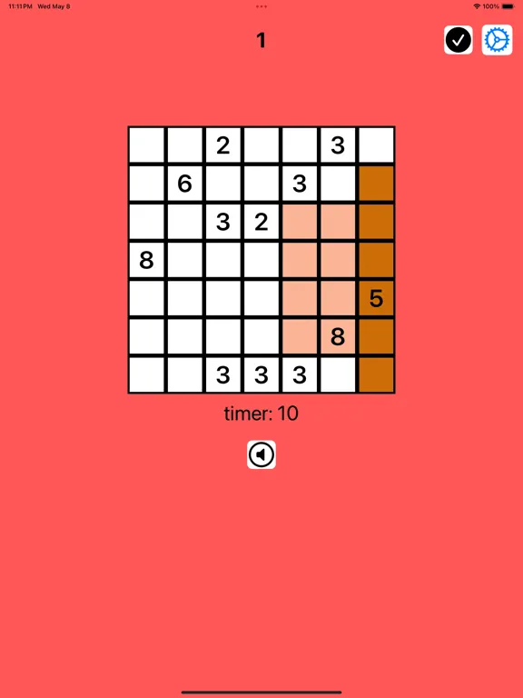 تصاویر Block Out Game iPad 
