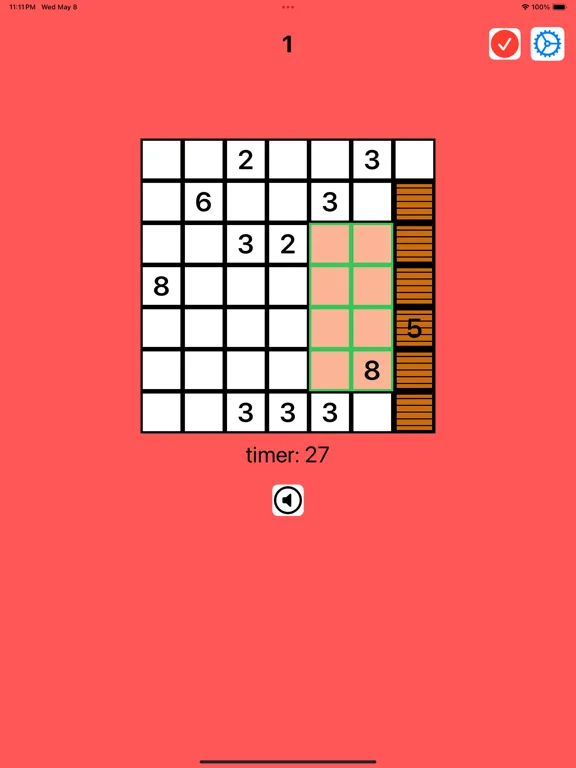 تصاویر Block Out Game iPad 