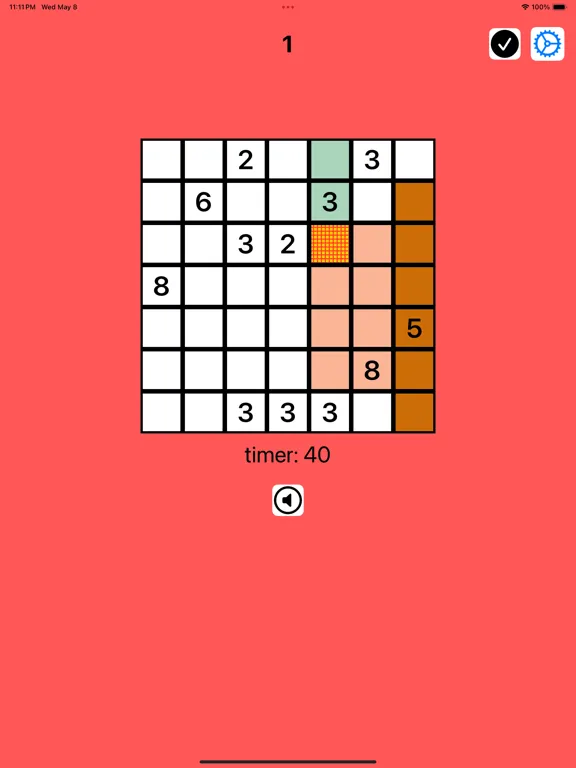 تصاویر Block Out Game iPad 