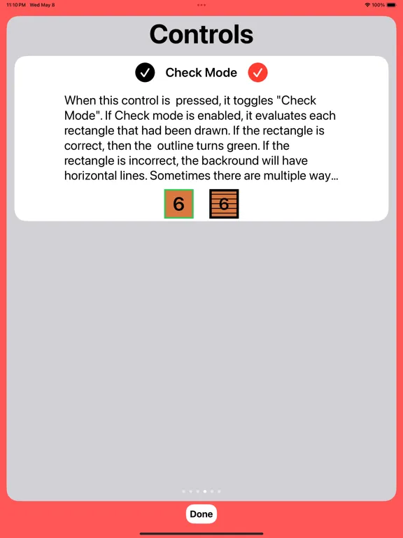 تصاویر Block Out Game iPad 