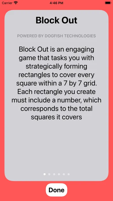تصاویر Block Out Game