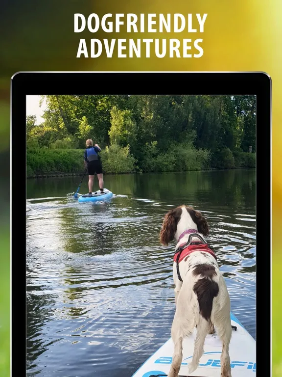 Dog Friendly Magazine iPad 應用截圖