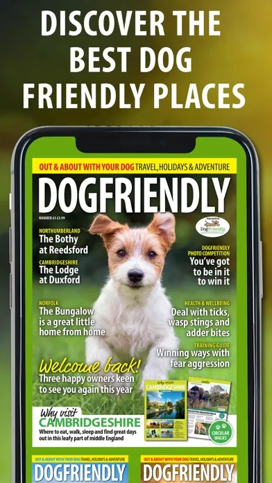 Dog Friendly Magazine應用截圖