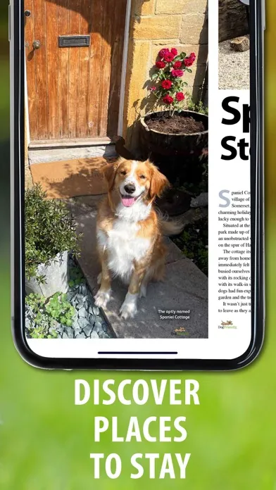 Dog Friendly Magazine應用截圖