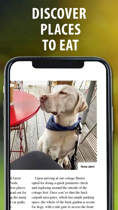 Dog Friendly Magazine應用截圖