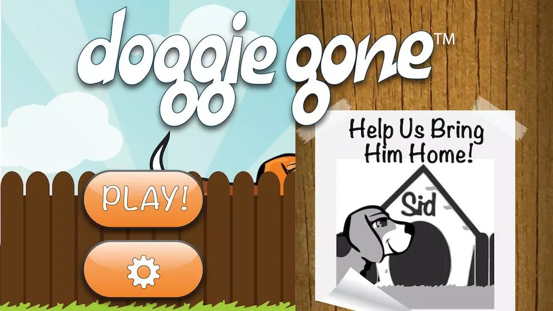 doggie gone Ekran Görüntüleri