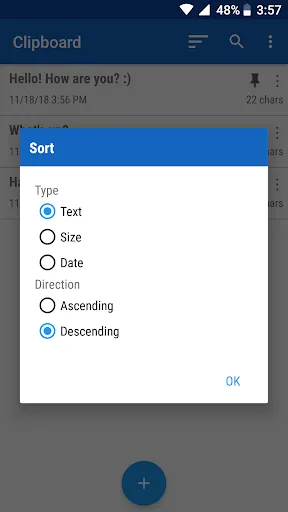 Clipboard Manager - Copy Paste应用截图
