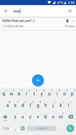 Clipboard Manager - Copy Paste应用截图