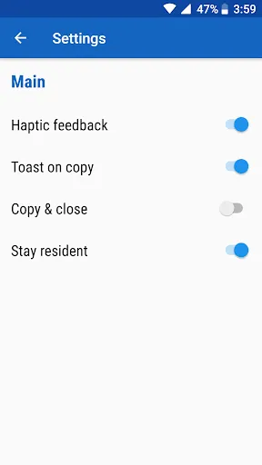 Clipboard Manager - Copy Paste应用截图