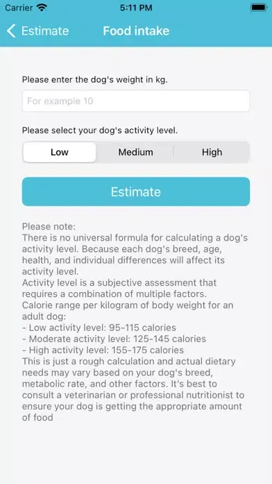 Screenshot di DoggoWagging