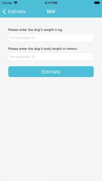 Screenshot di DoggoWagging