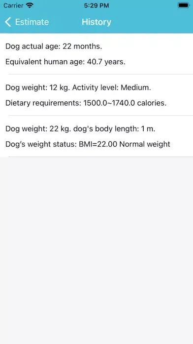 Screenshot di DoggoWagging
