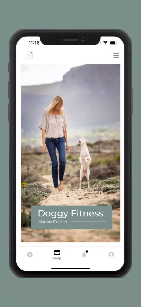 Doggy Fitness Ekran Görüntüleri