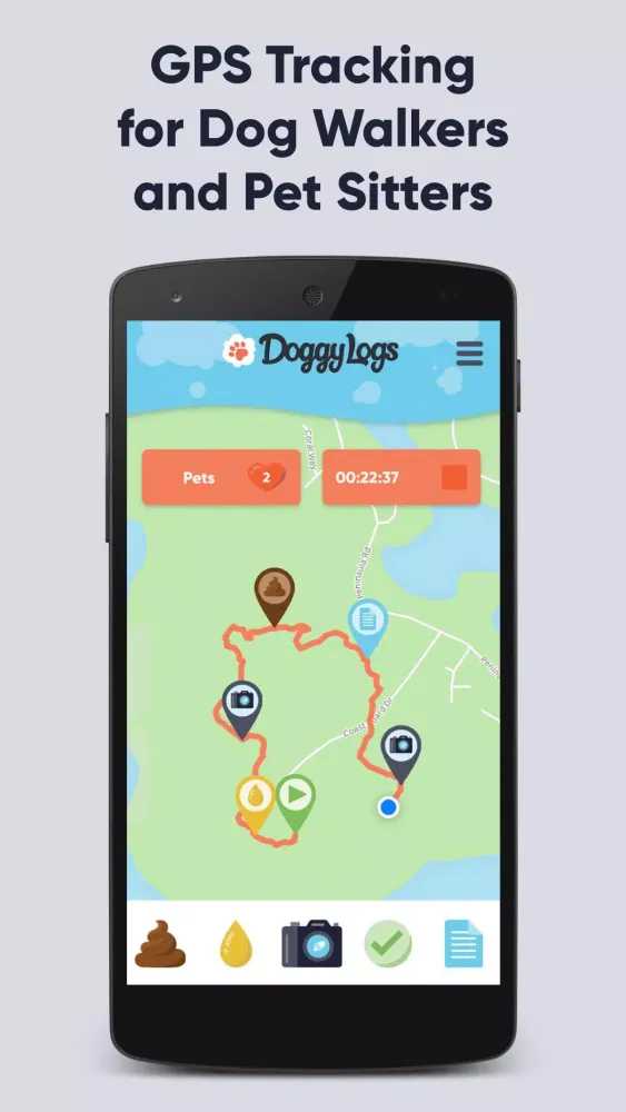 Doggy Logs應用截圖