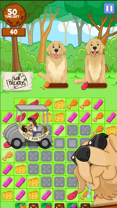Tucker Budzyn Snack Attack 스크린샷