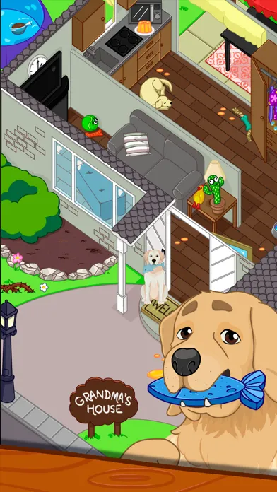 Tucker Budzyn Snack Attack 스크린샷