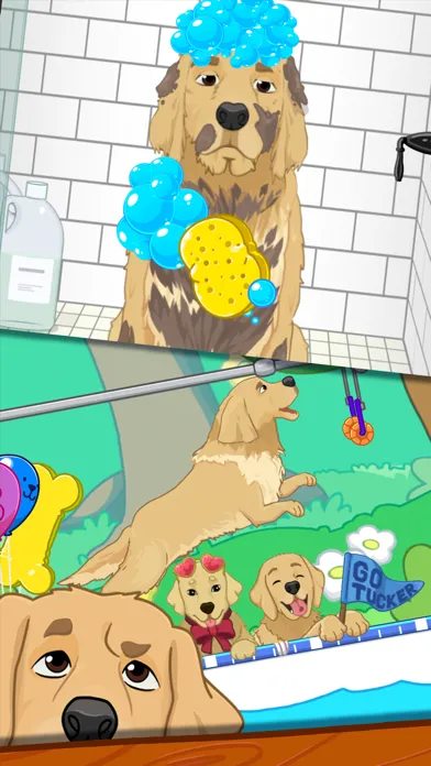 Tucker Budzyn Snack Attack 스크린샷