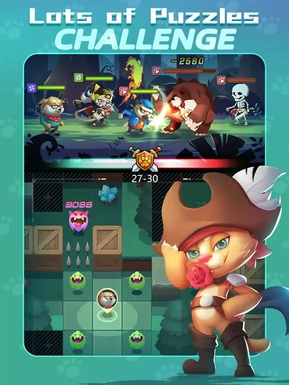 Скриншоты Dog Heroes: WOOF Patrol iPad 