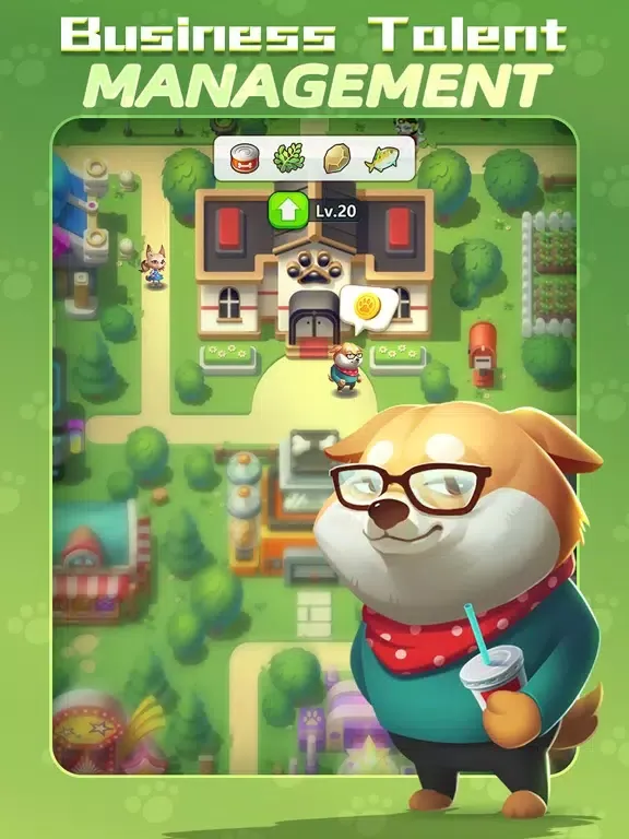 Скриншоты Dog Heroes: WOOF Patrol iPad 