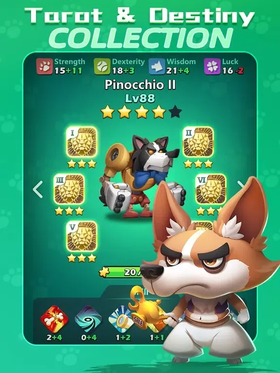 Скриншоты Dog Heroes: WOOF Patrol iPad 