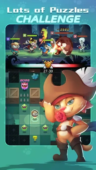 Скриншоты Dog Heroes: WOOF Patrol