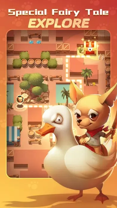 Скриншоты Dog Heroes: WOOF Patrol