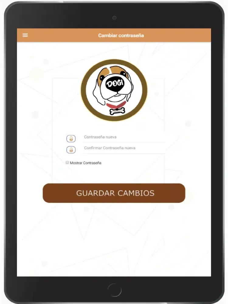 Dogi. iPad  Screenshots