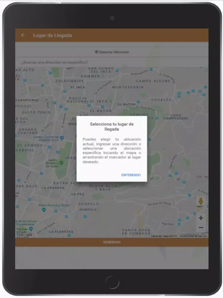 Dogi. iPad  Screenshots