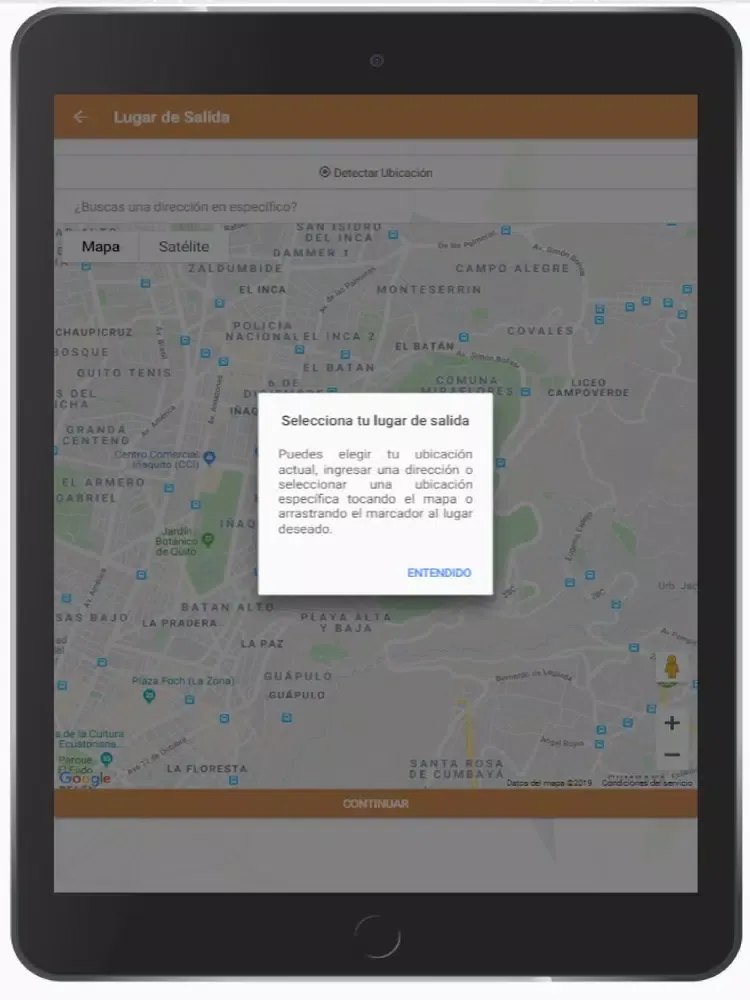 Dogi. iPad  Screenshots