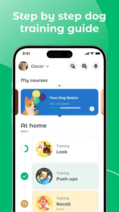Dogo - Dog Training & Clicker應用截圖