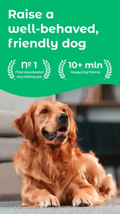 Dogo - Dog Training & Clicker應用截圖