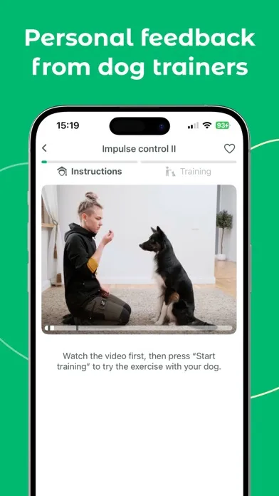 Dogo - Dog Training & Clicker應用截圖
