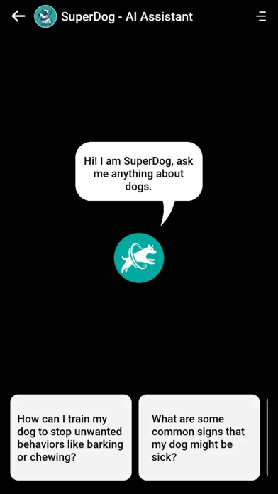 DogPack - Explore with the dog スクリーンショット