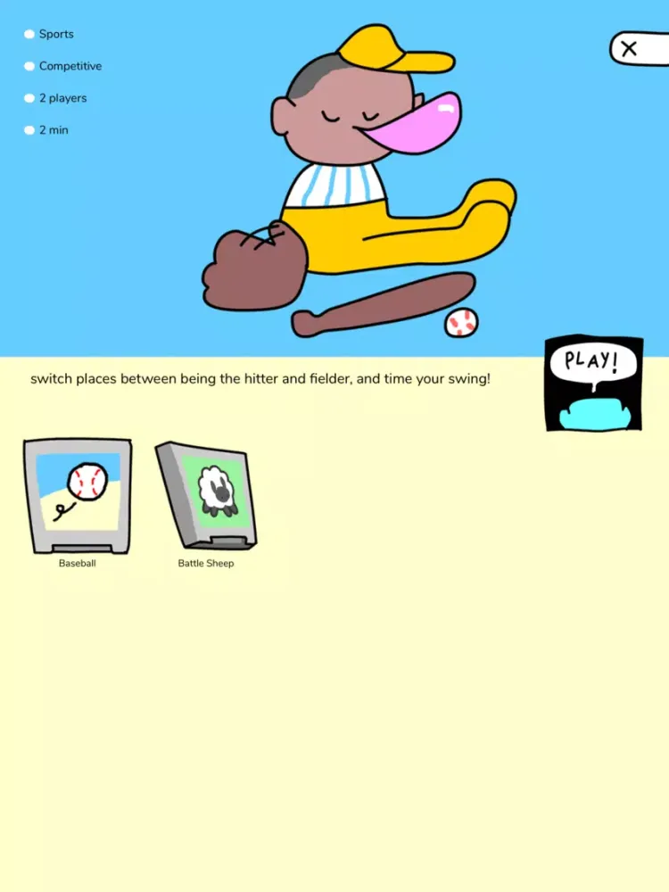 Скриншоты Roommates iPad 